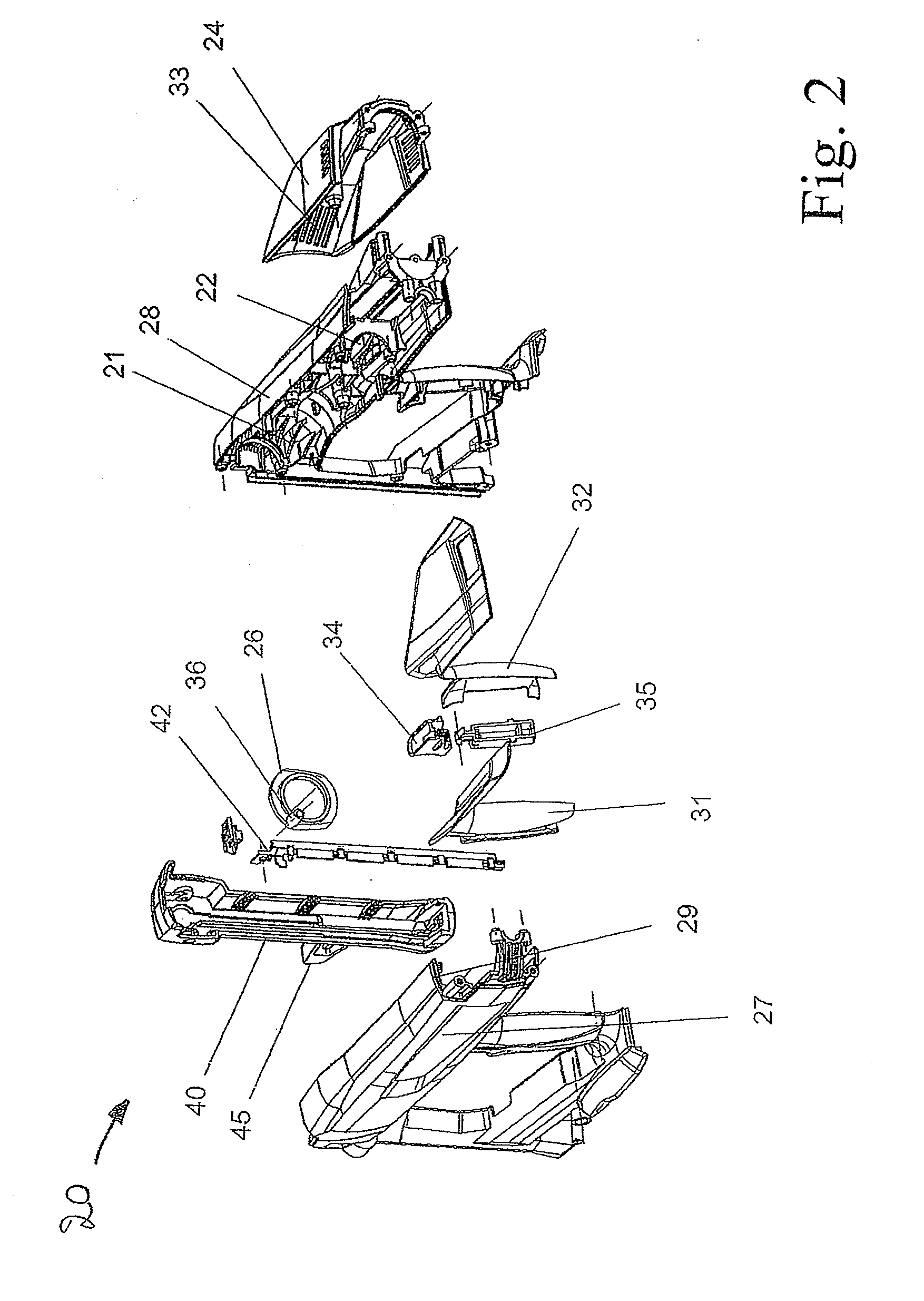 Driving device