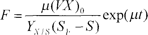 Method for preparing glutathione by fed-batch fermentation of Candida utilis