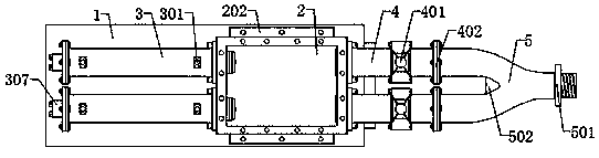 Novel reciprocating type sleeve cylinder pump