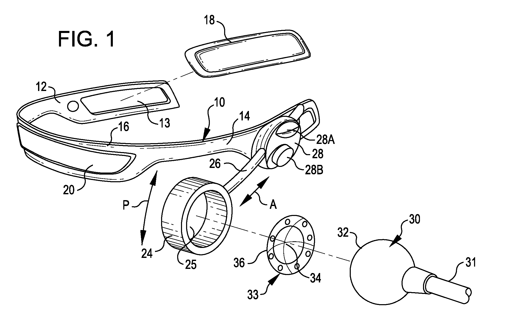 Ultrasound monitoring systems, methods and components