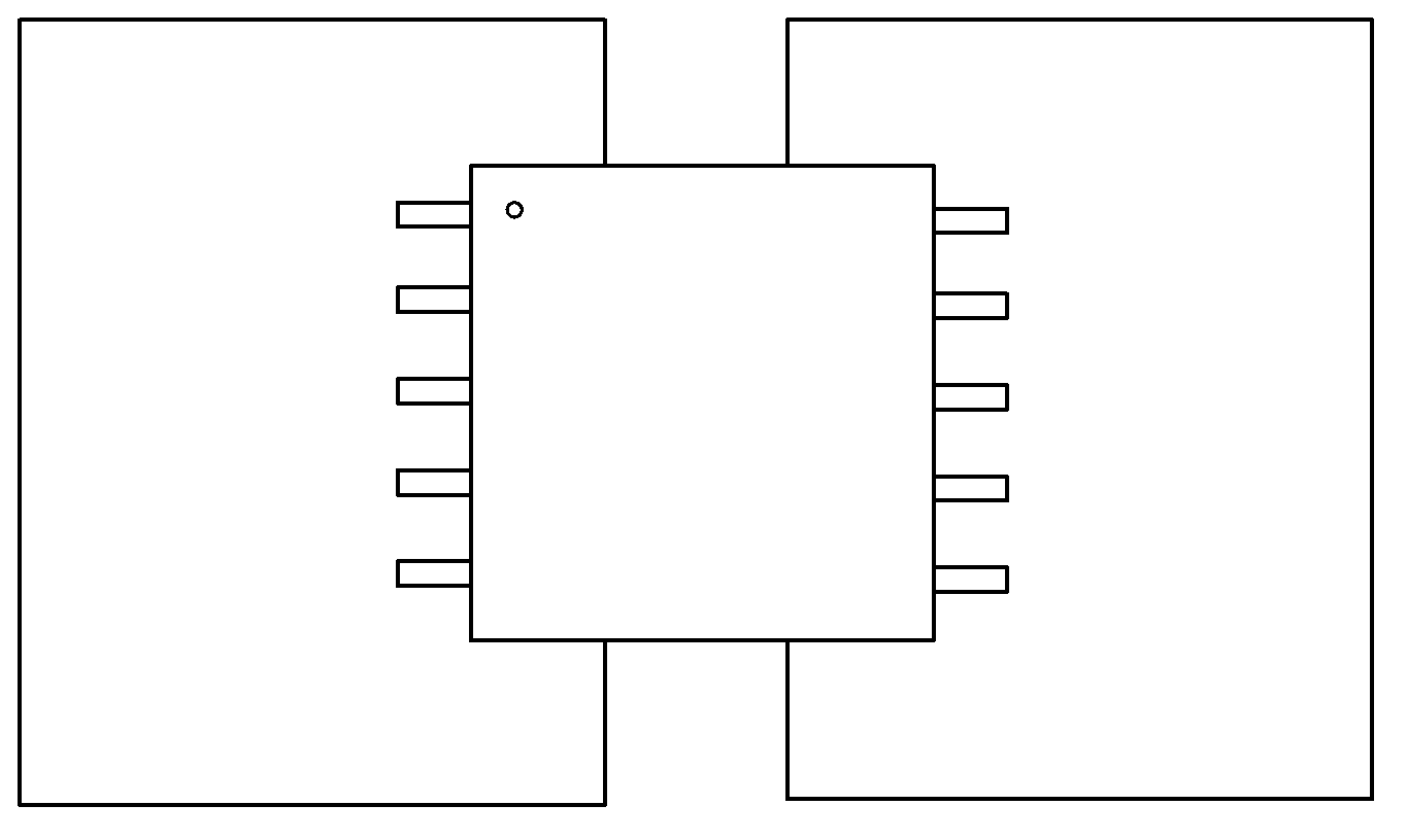 Method for inhibiting radiated emission of magnetic isolation communication equipment in power system