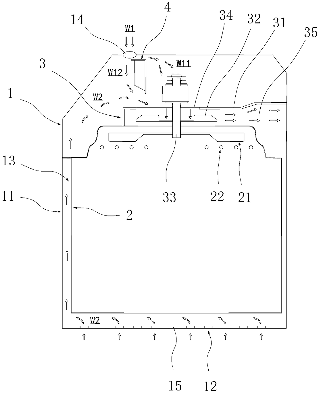 Food producing equipment