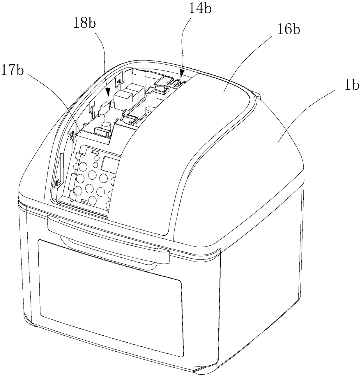 Food producing equipment