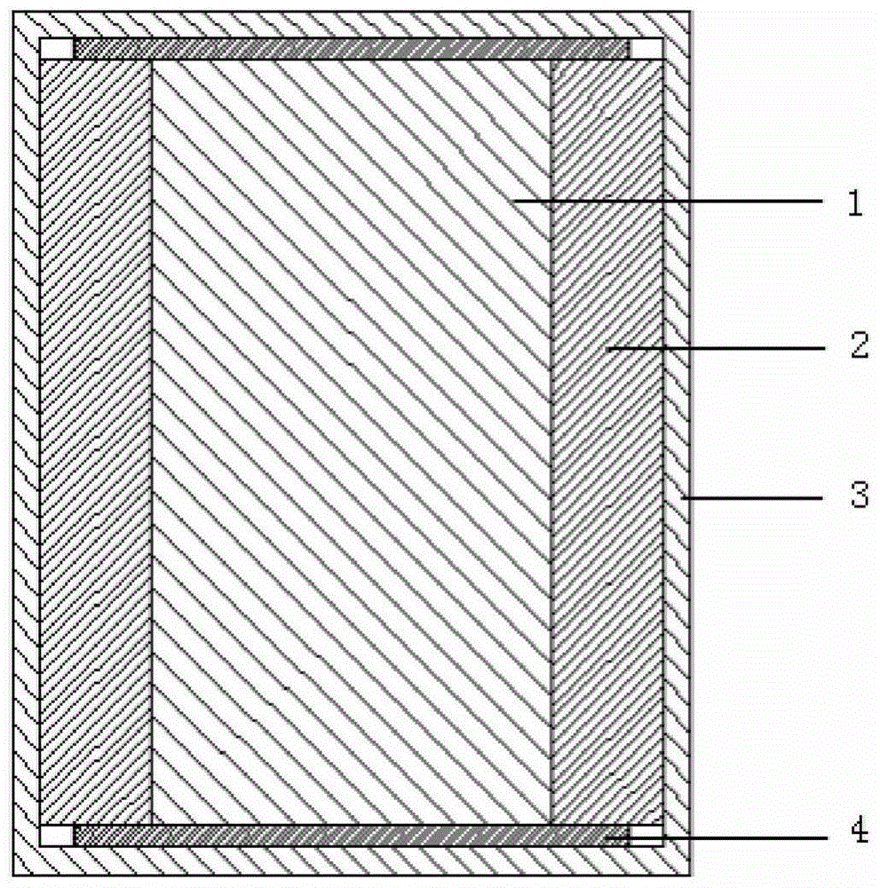 A kind of vanadium-chromium-titanium alloy plate and preparation method thereof