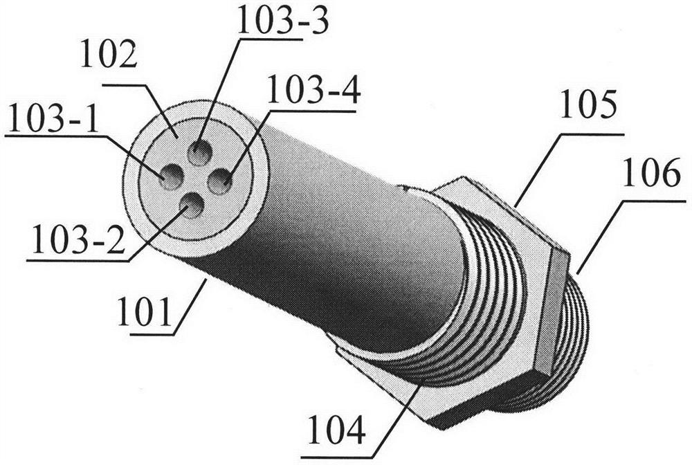 A self-excited multi-point jet plasma igniter