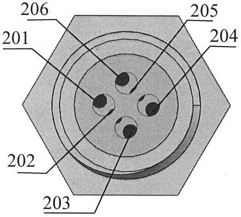 A self-excited multi-point jet plasma igniter