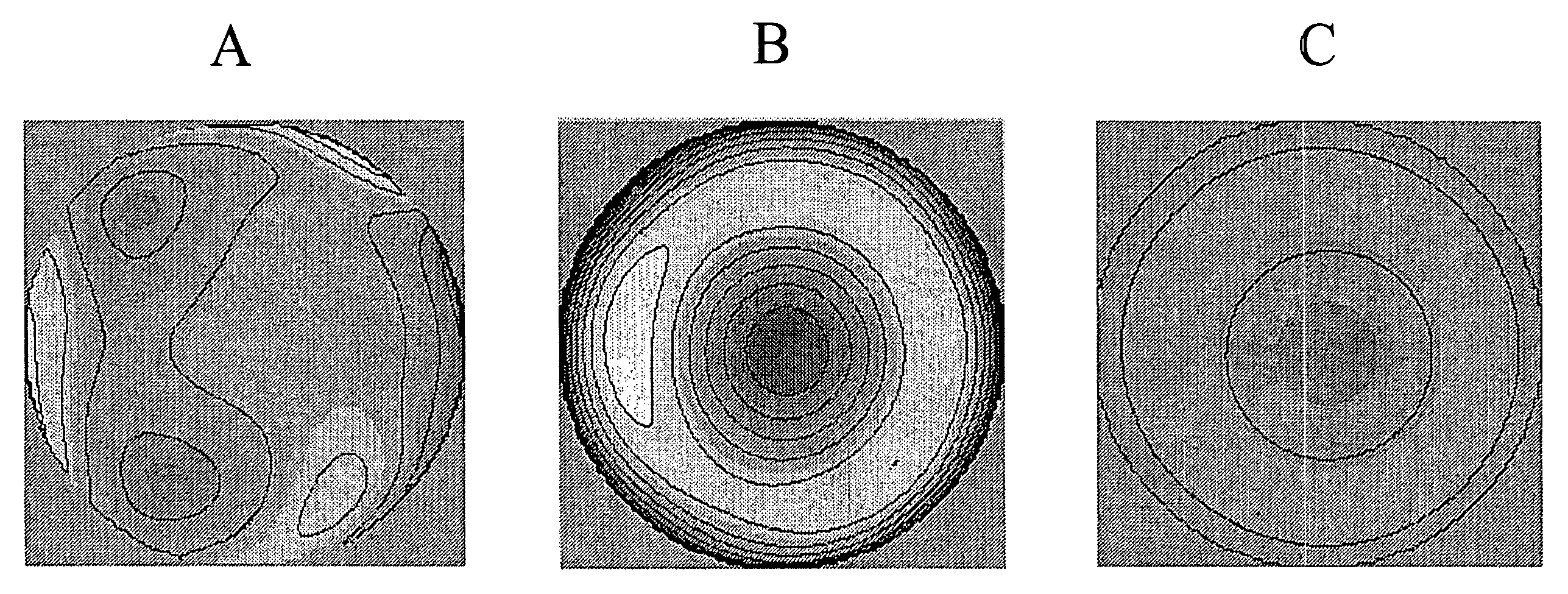 Method of preventing the induction of aberrations in laser refractive surgery systems