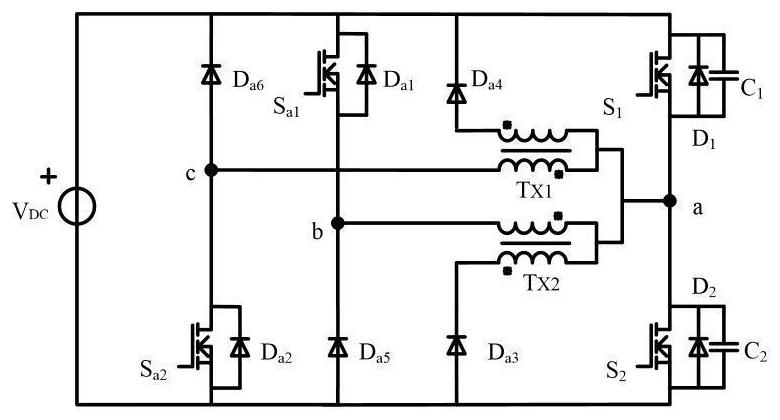 An Auxiliary Resonant Commutated Pole Inverter with Phase Correlation Zener Tube Clamp