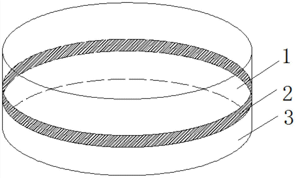 A Method of Connecting Graphite and Molybdenum Using Thermal Diffusion Technology