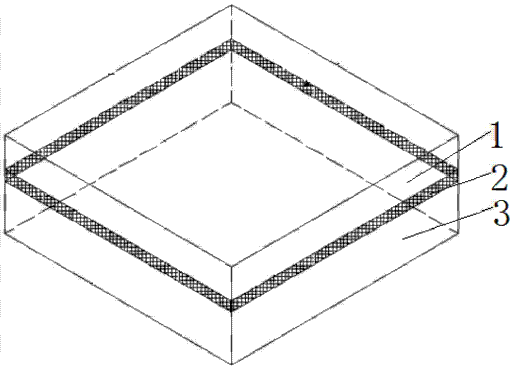 A Method of Connecting Graphite and Molybdenum Using Thermal Diffusion Technology