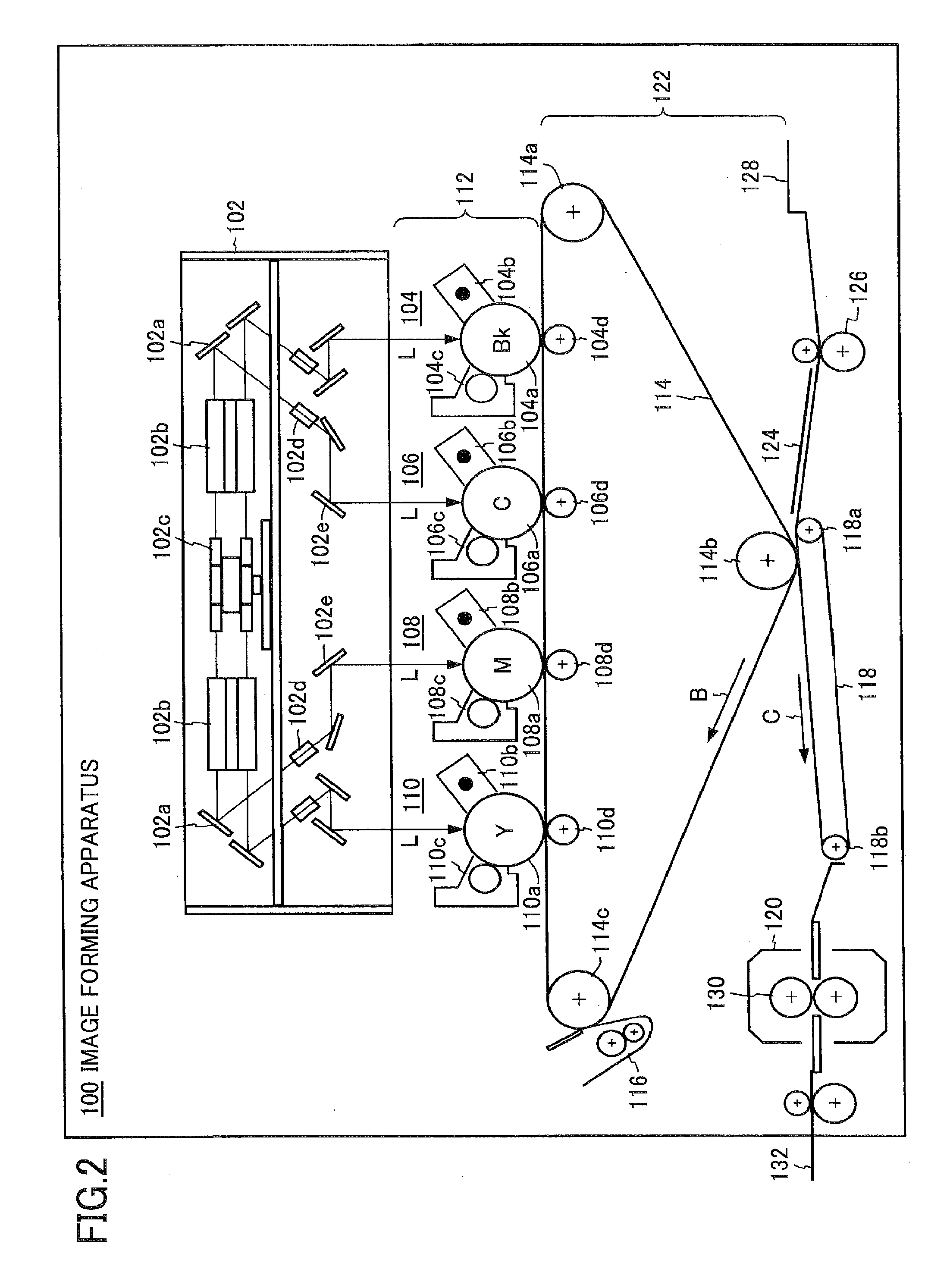 Write control apparatus, image forming apparatus, write control method and recording medium