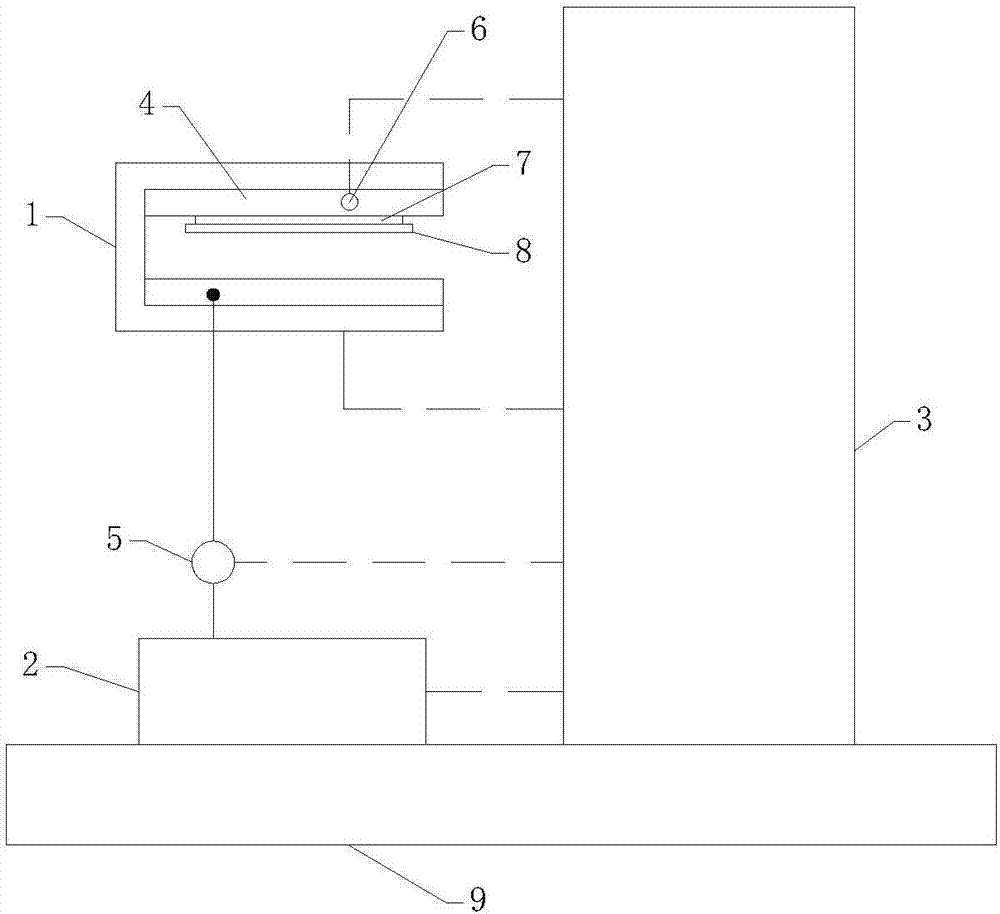 Automatic squeezer for drainage tube