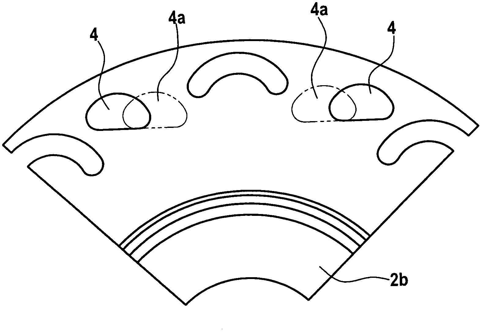 Centrifugal force pendulum