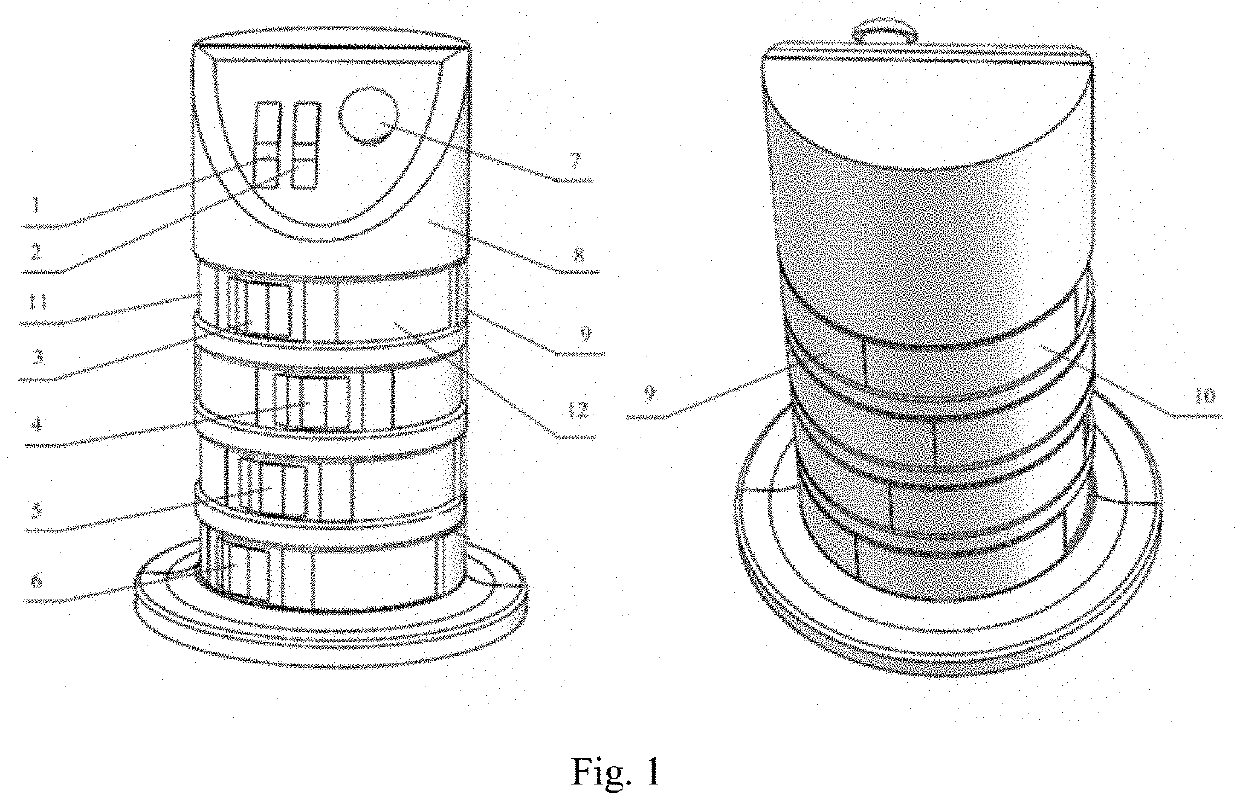 Care robot controller