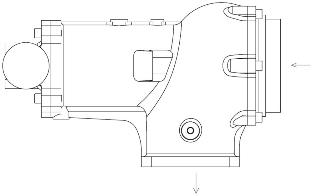 Oil-free screw compressor and air inlet valve thereof