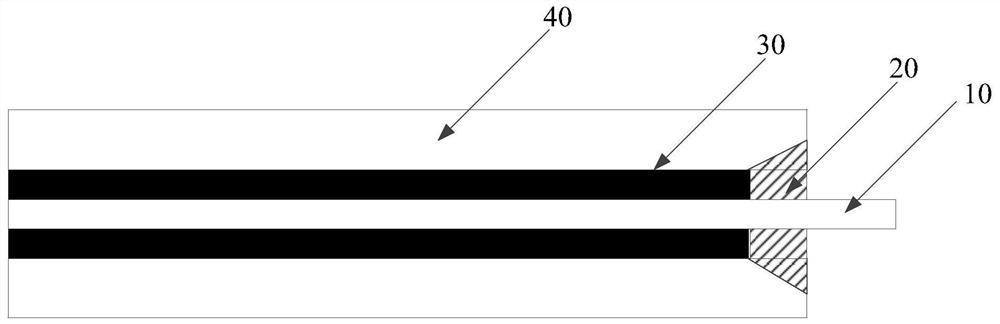 Negative plate and lithium ion battery