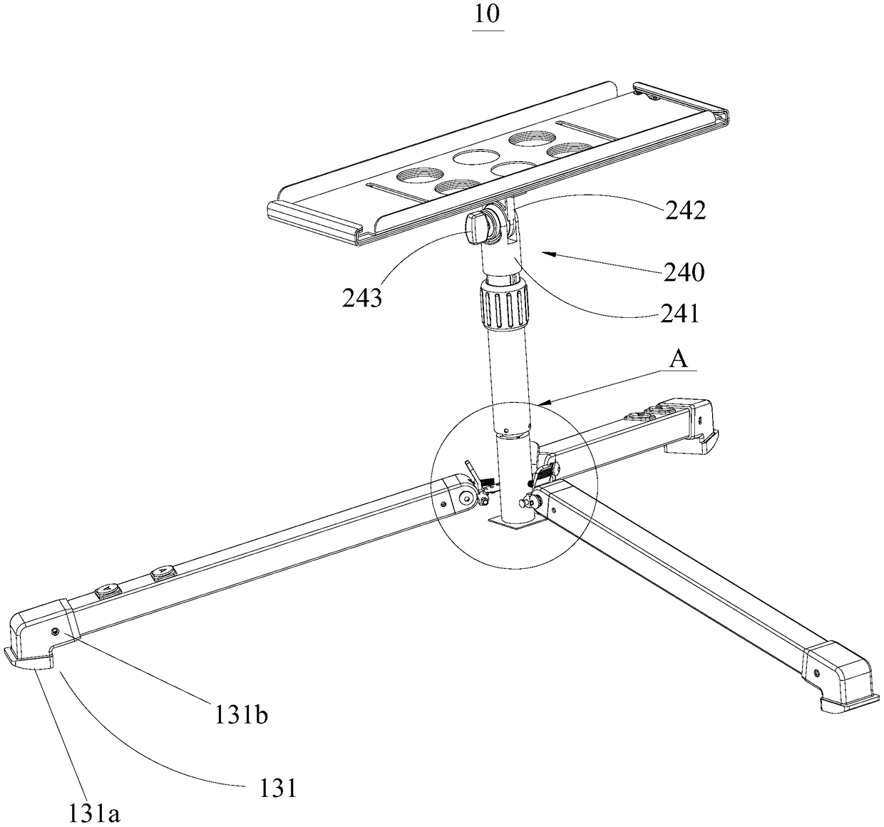 Wireless page turning method and wireless page turning device for music stand