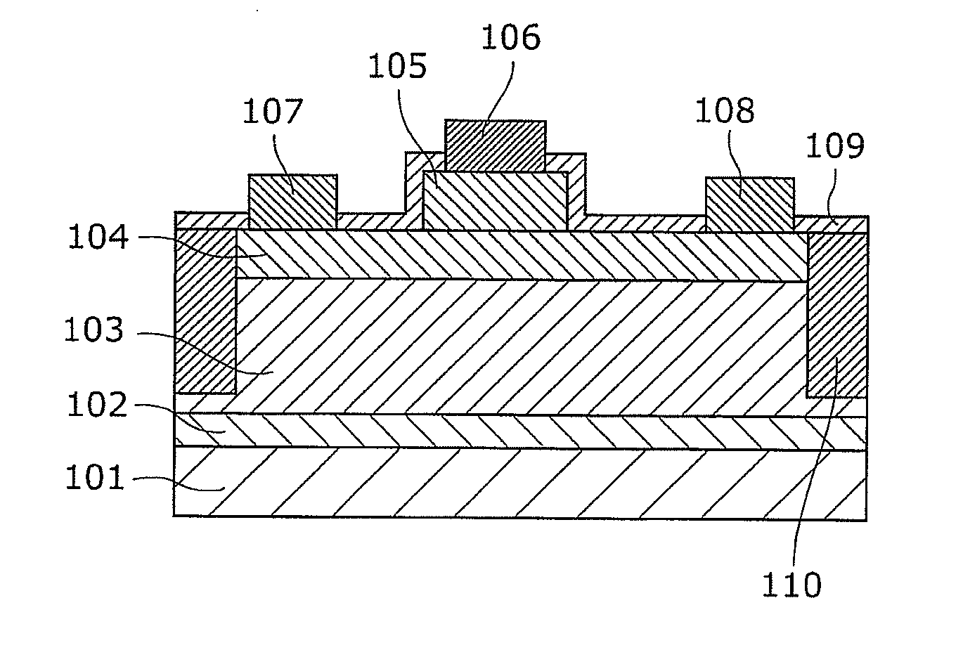 Field effect transistor and method of manufacturing the same