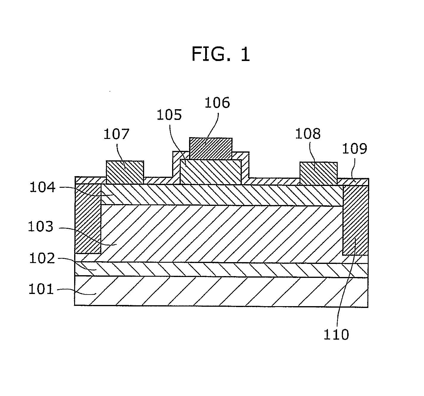 Field effect transistor and method of manufacturing the same