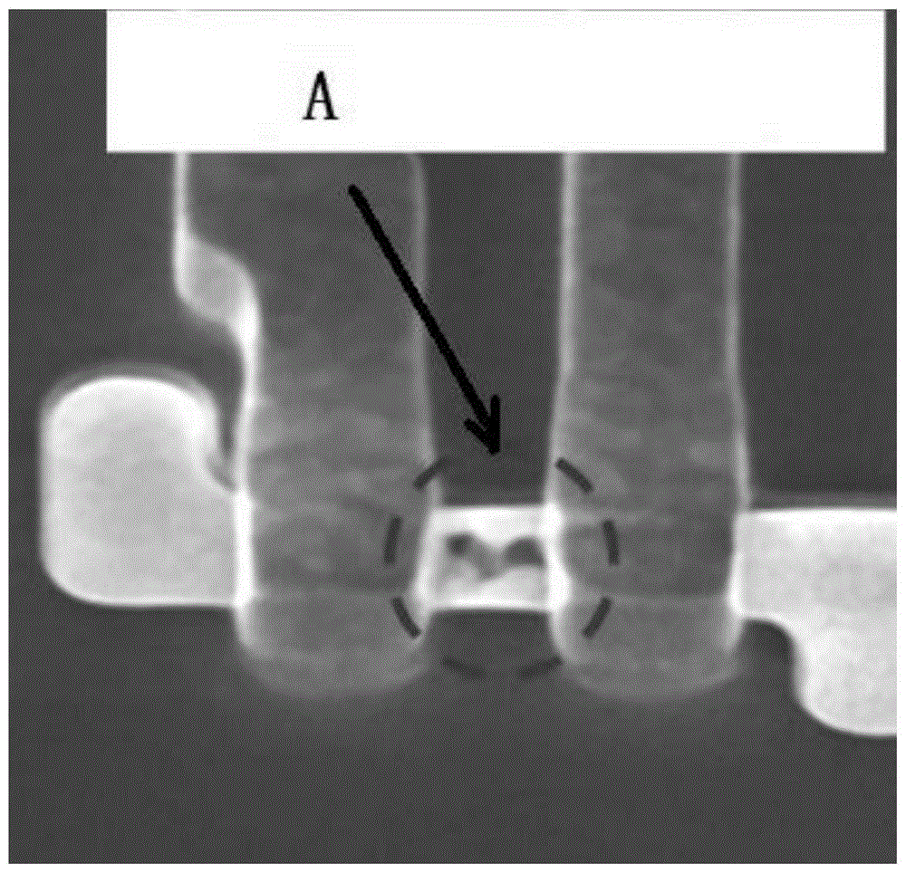 Method for Detecting Bridge Defects at the Bottom of Polysilicon Using Small Window Pattern Test Structure