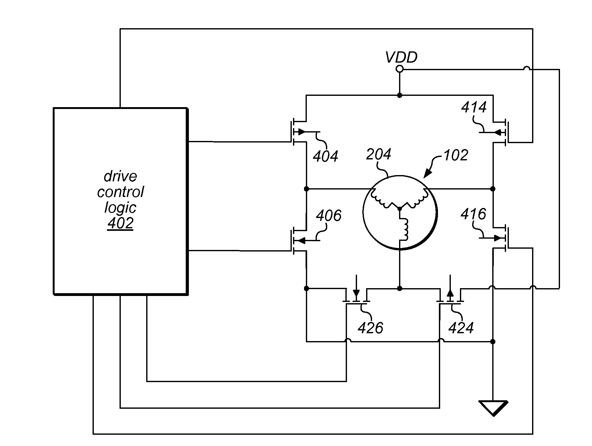 System and Method for Aligning a Rotor to a Known Position