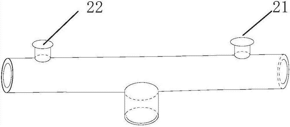 Integrated device for landscape tree/seedling maintaining