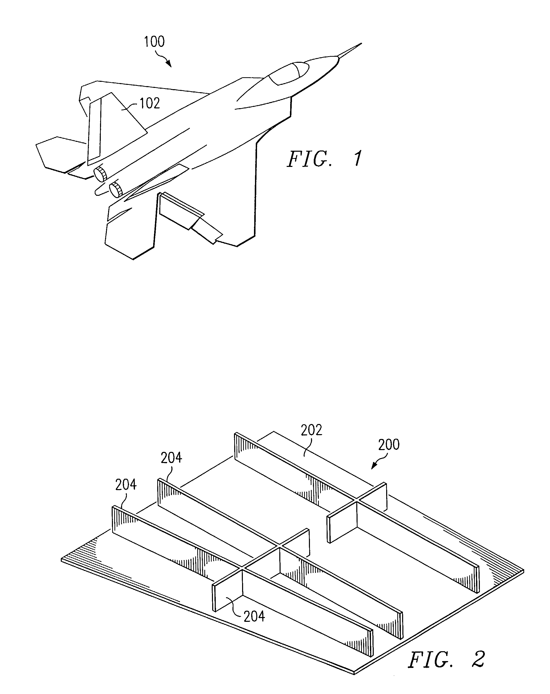 Co-cured vacuum-assisted resin transfer molding manufacturing method