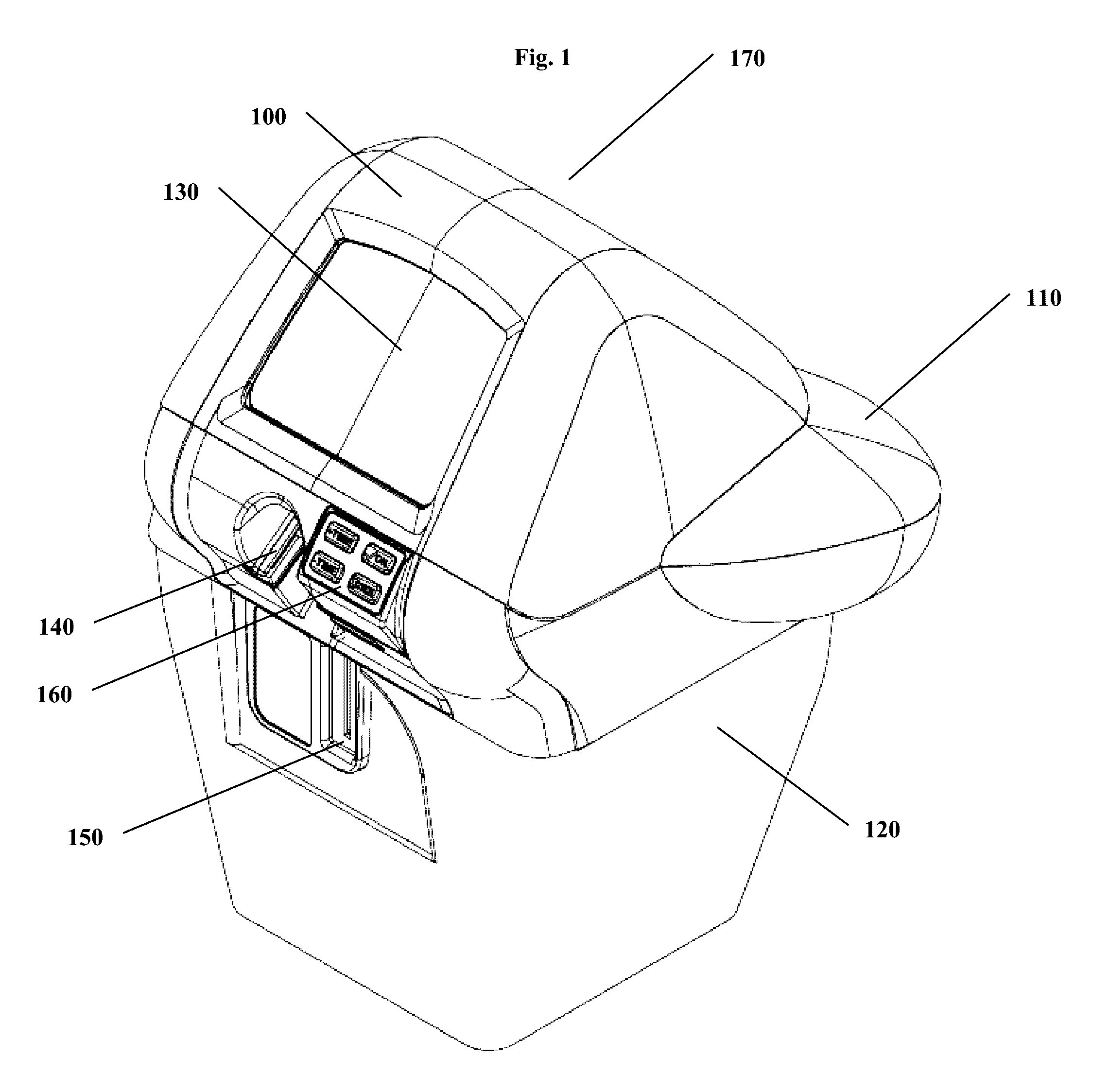 Meters and upgraded meter cover with sensor