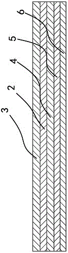 Box-sealing adhesive tape