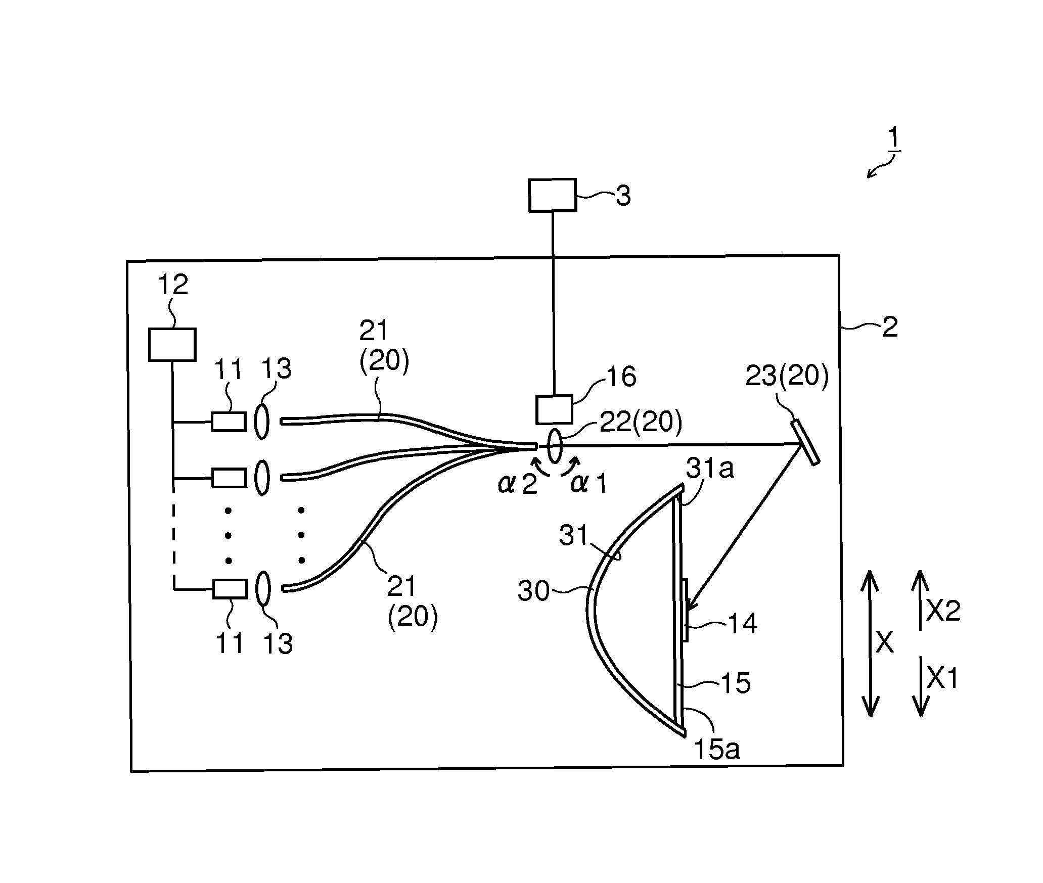 Lighting apparatus, headlamp, and mobile body