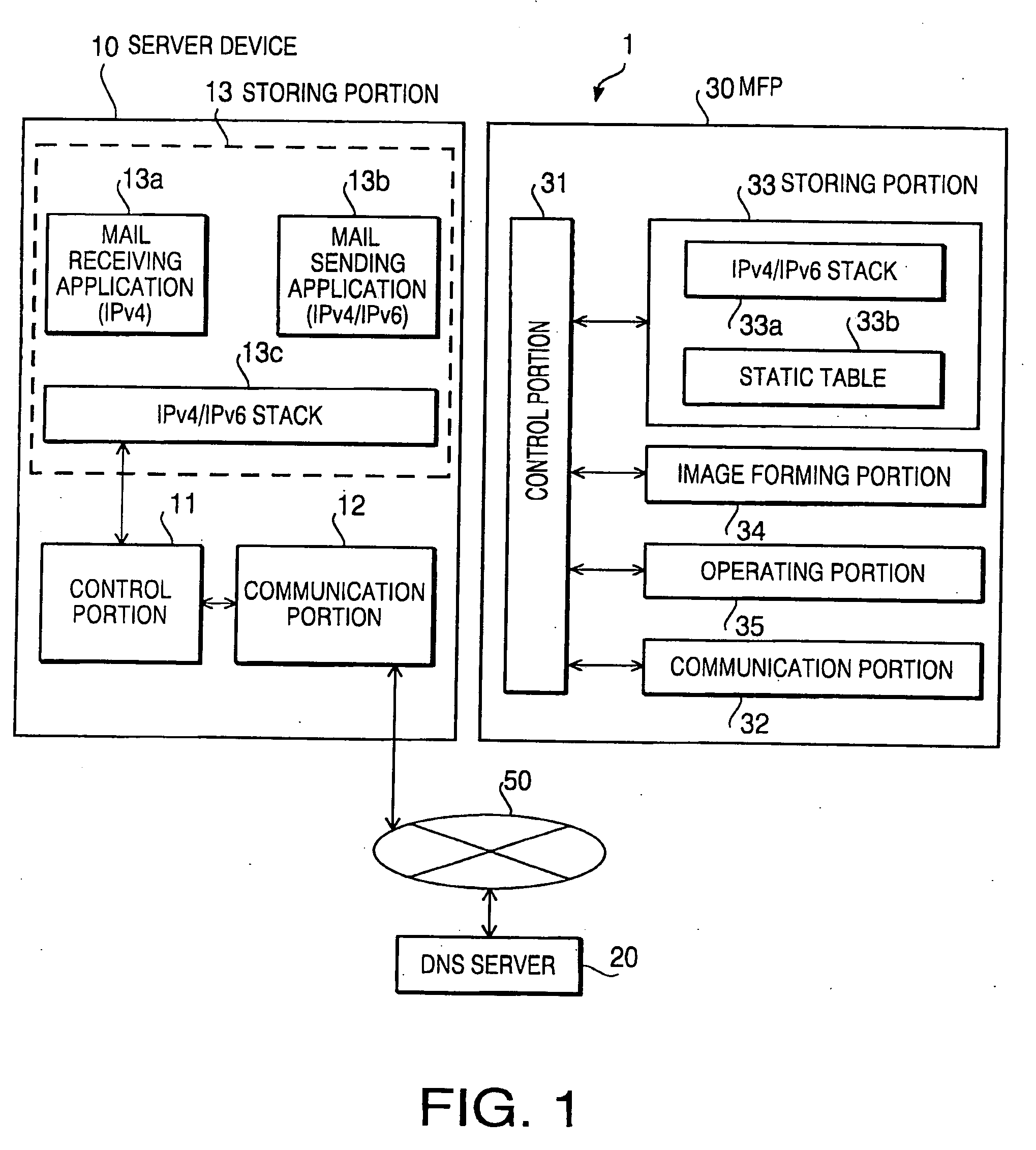 Information processing device and program