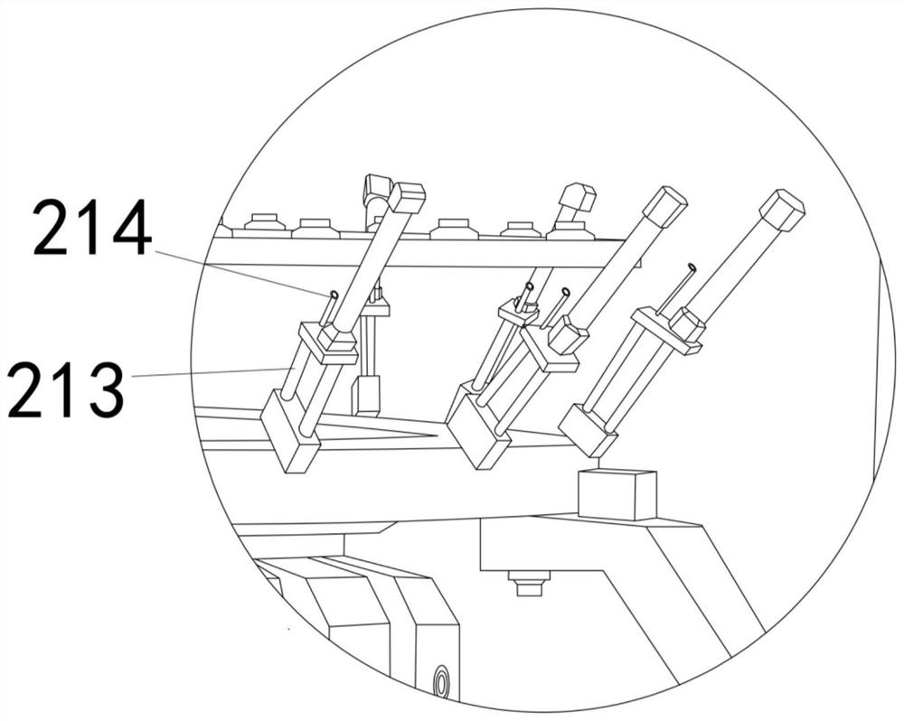 Seamless ice sleeve spinning equipment with full-automatic plaiting switching function and spinning method of seamless ice sleeve spinning equipment