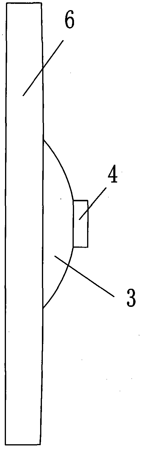 Regulator for train brake pad