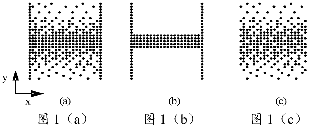 A fast and high-resolution ultrasonic imaging detection method