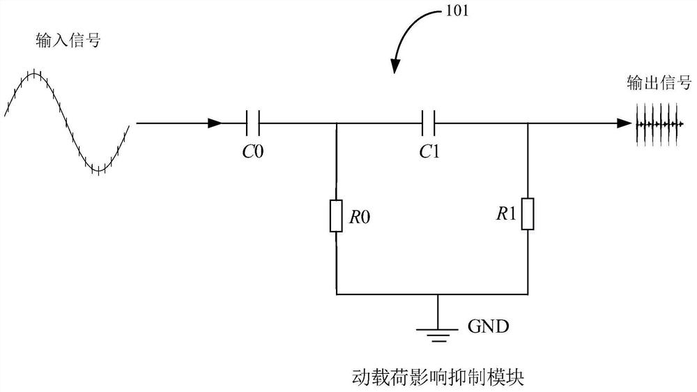 Guided wave signal conditioner