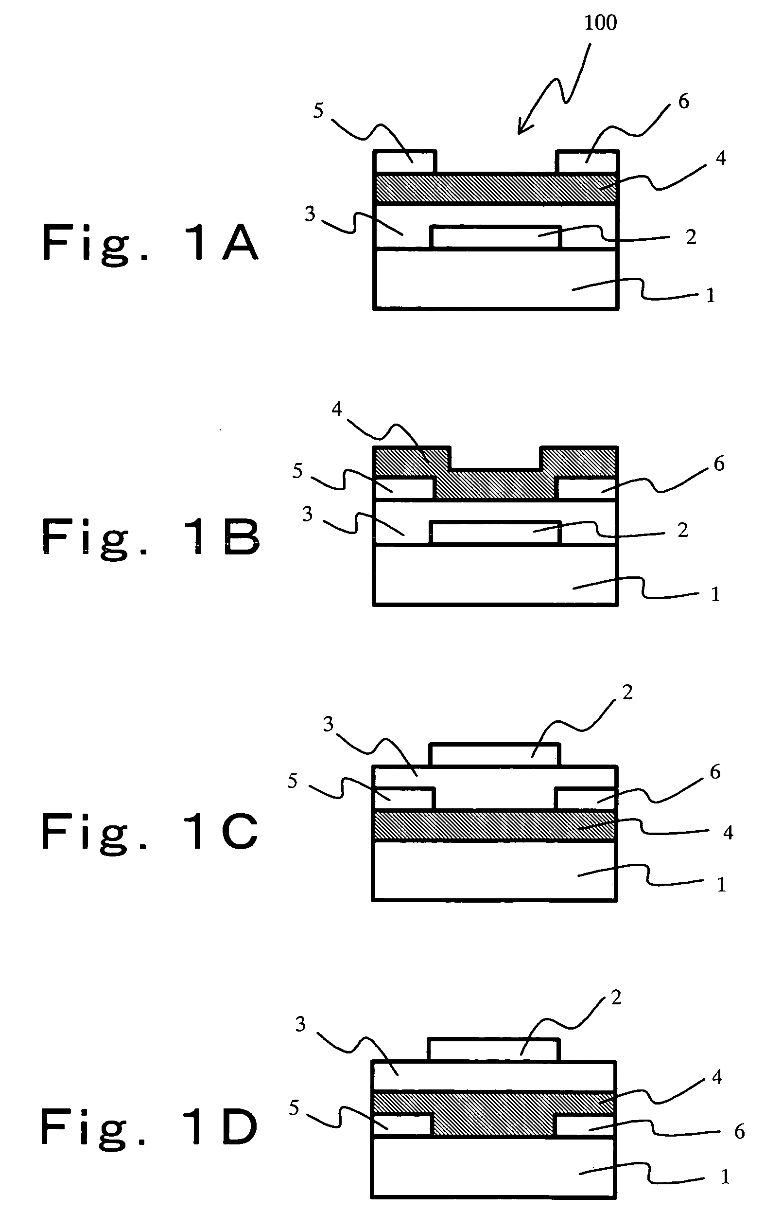 Thin-film transistor and method for manufacturing the same