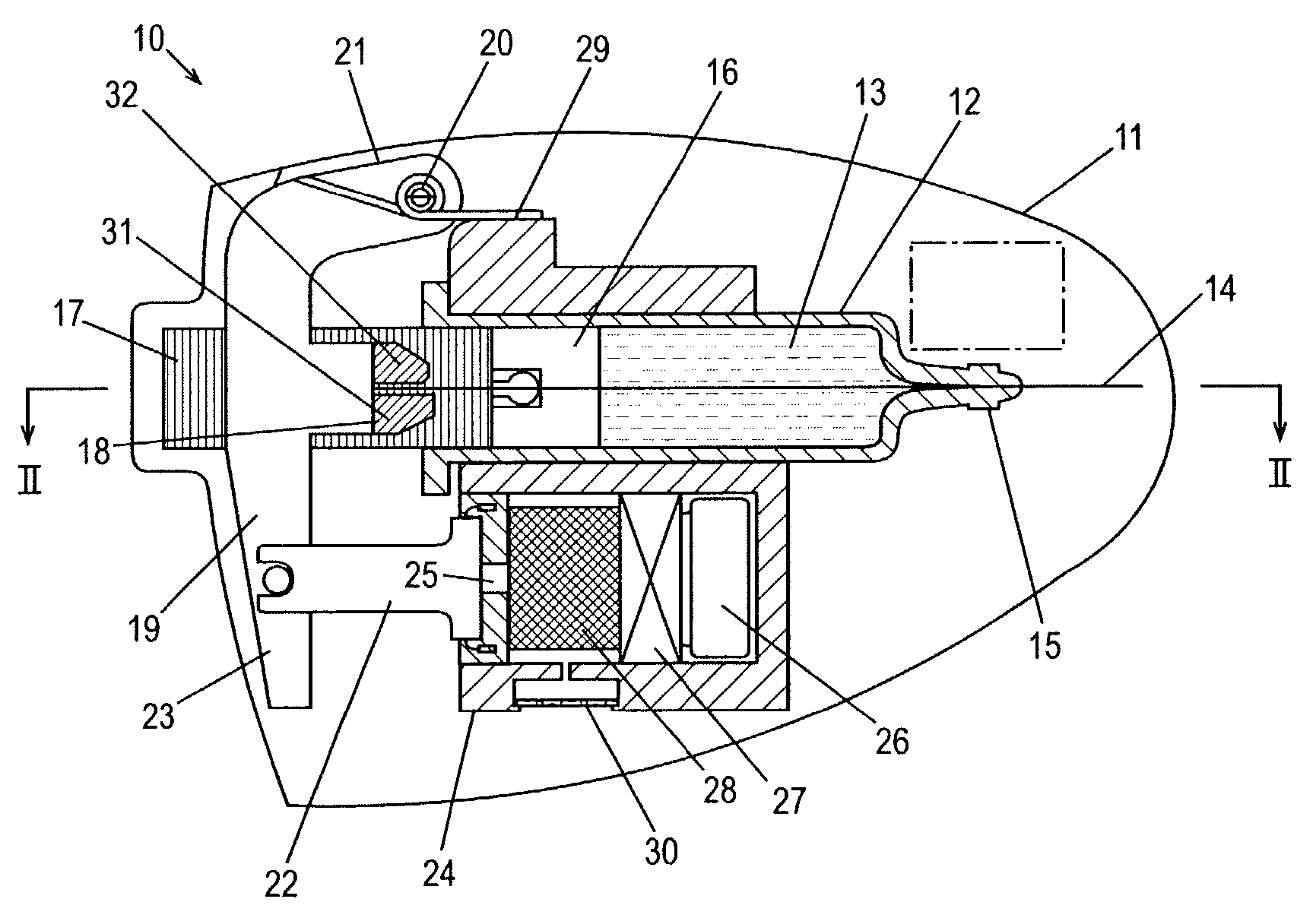 Drug delivery device