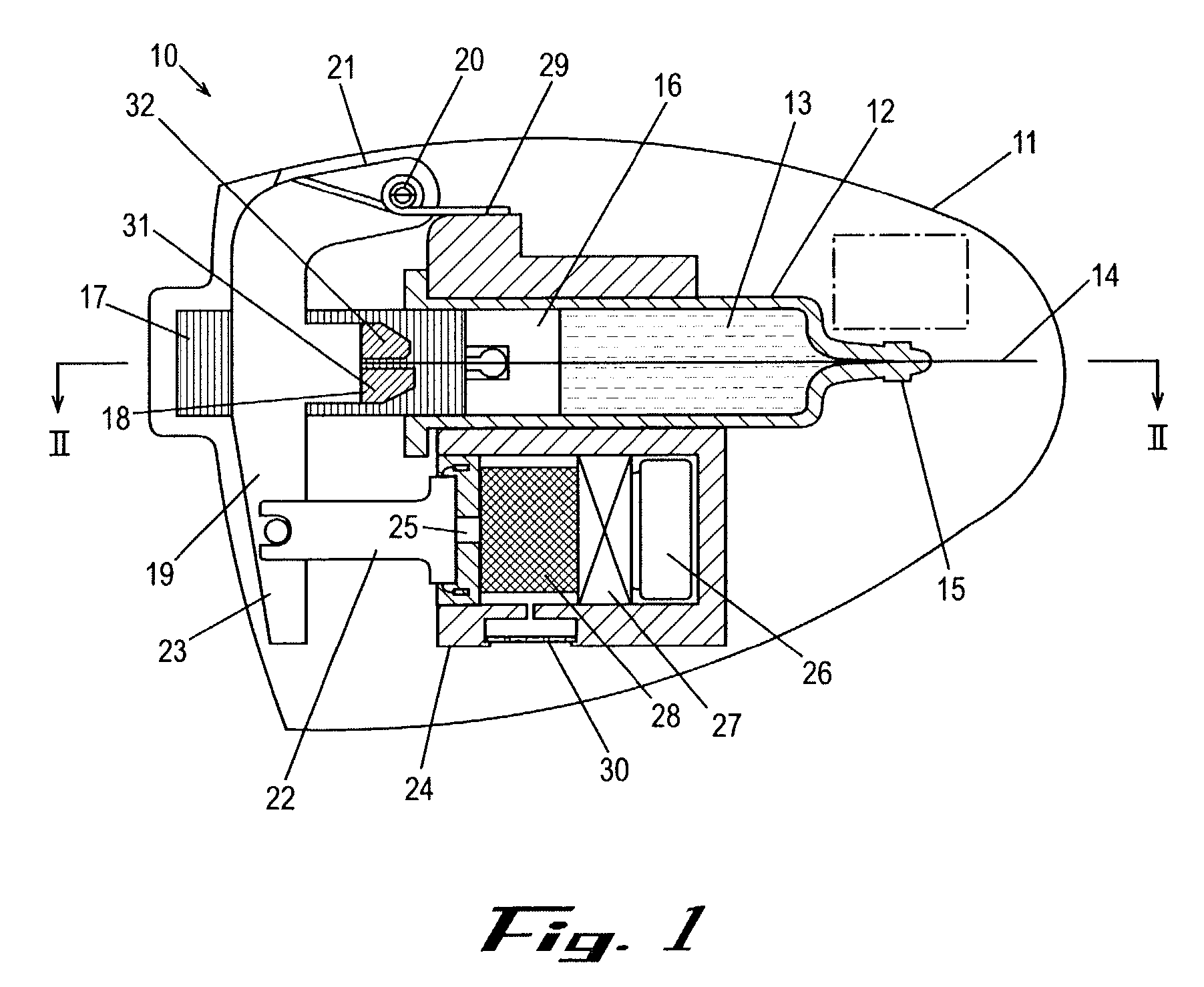 Drug delivery device