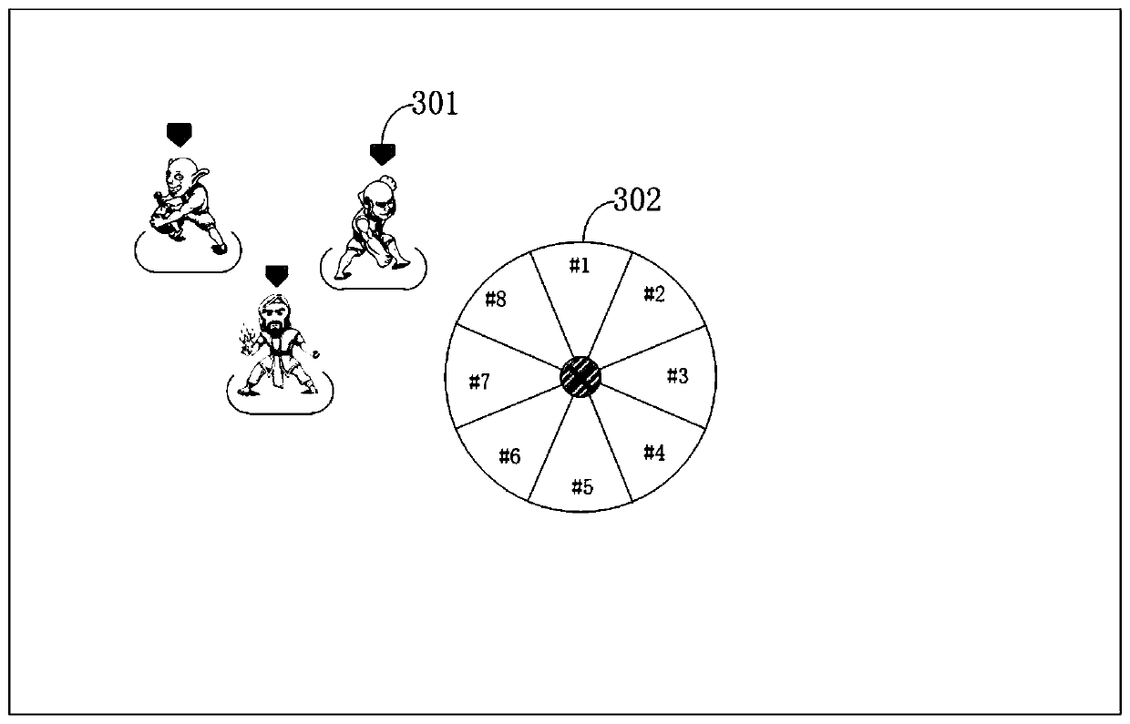 Game object control method and device