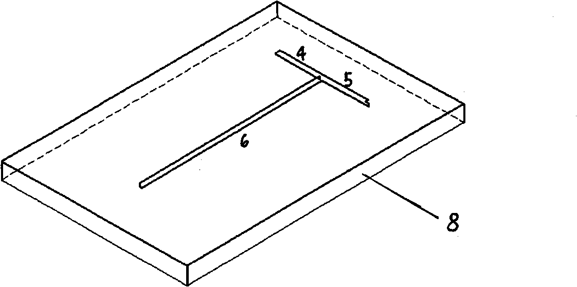 Three-dimensional microflow control chip containing in-situ poly(butyl methacrylate) preprocess integral column