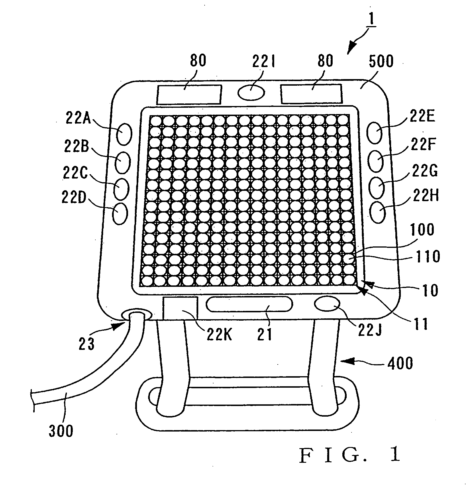 Performance apparatus and tone generation method therefor