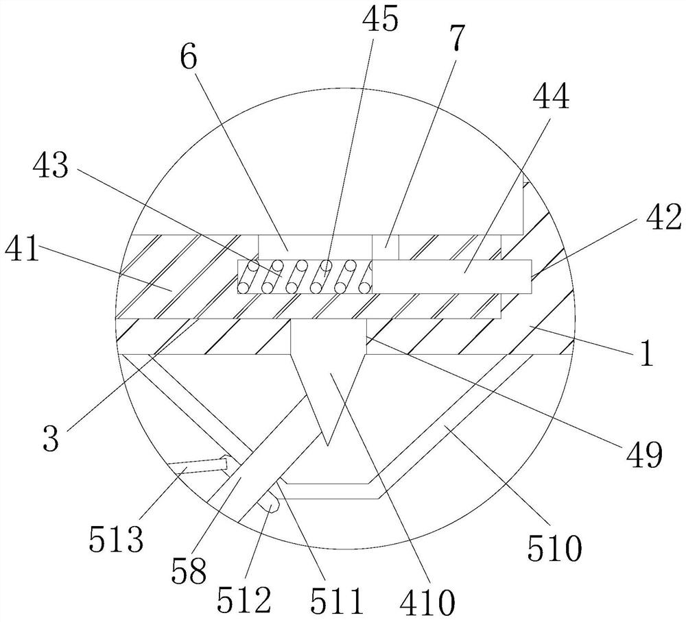 Anti-seismic combined aluminum alloy formwork