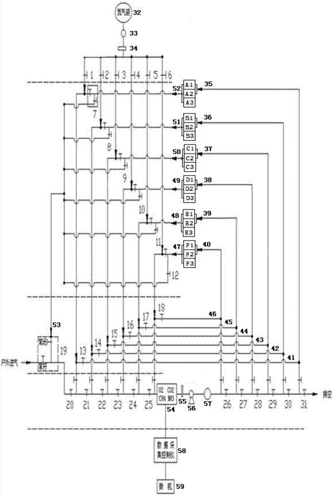 Multifunctional gas analyzer for livestock