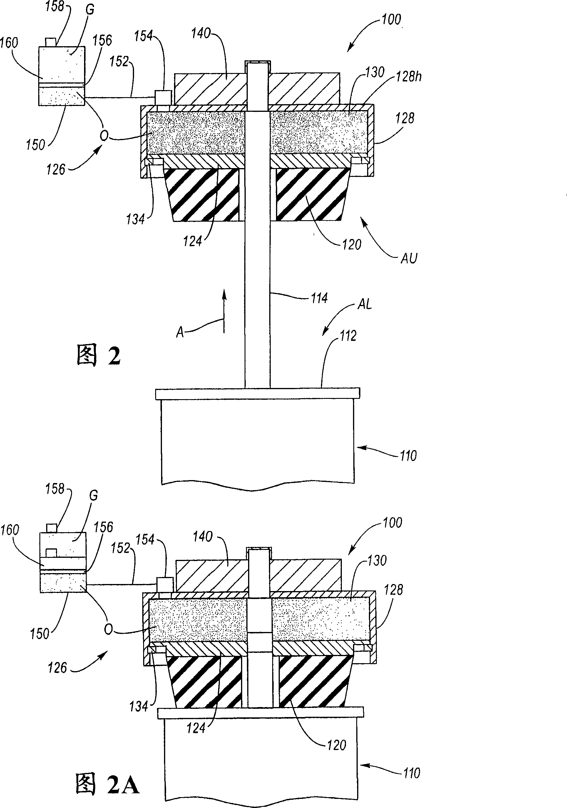 Multistage jounce bumper