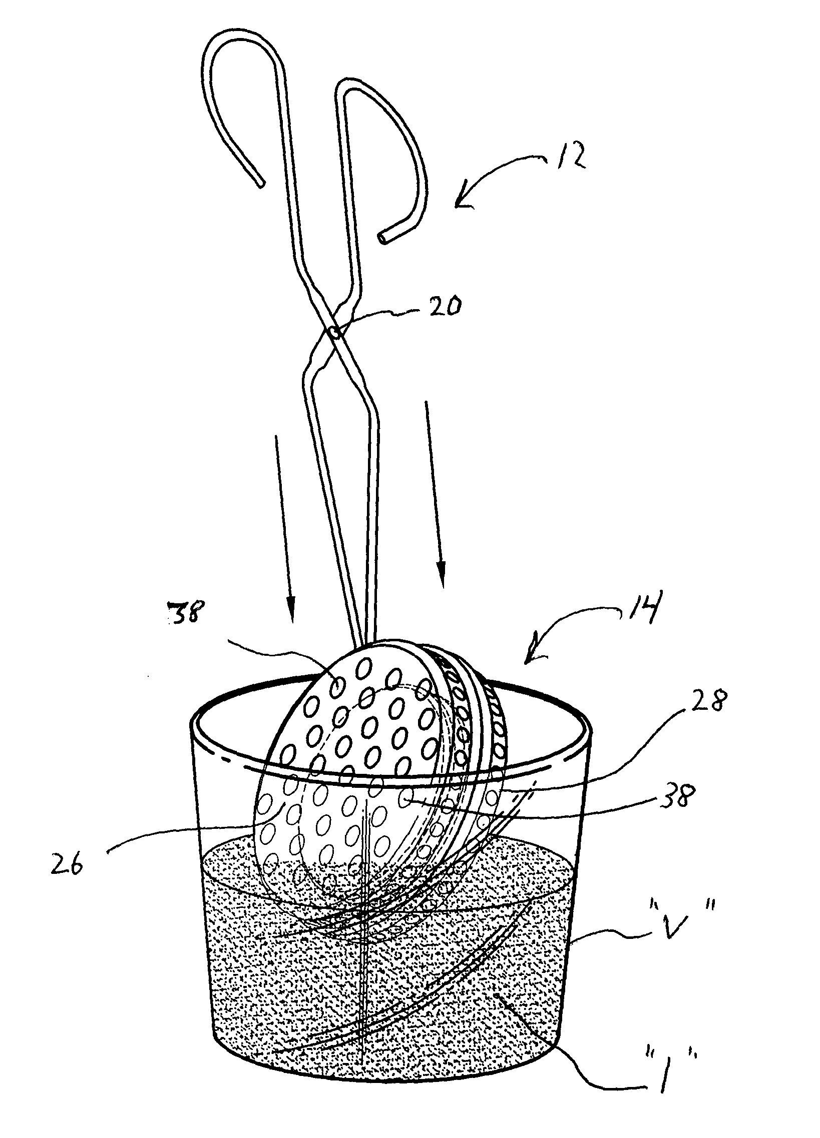 Culinary apparatus