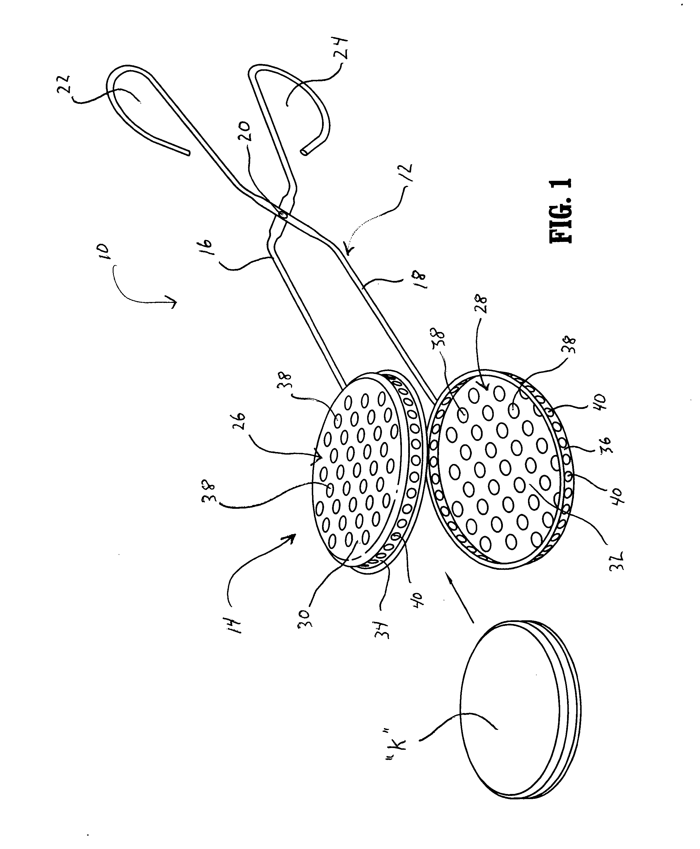 Culinary apparatus