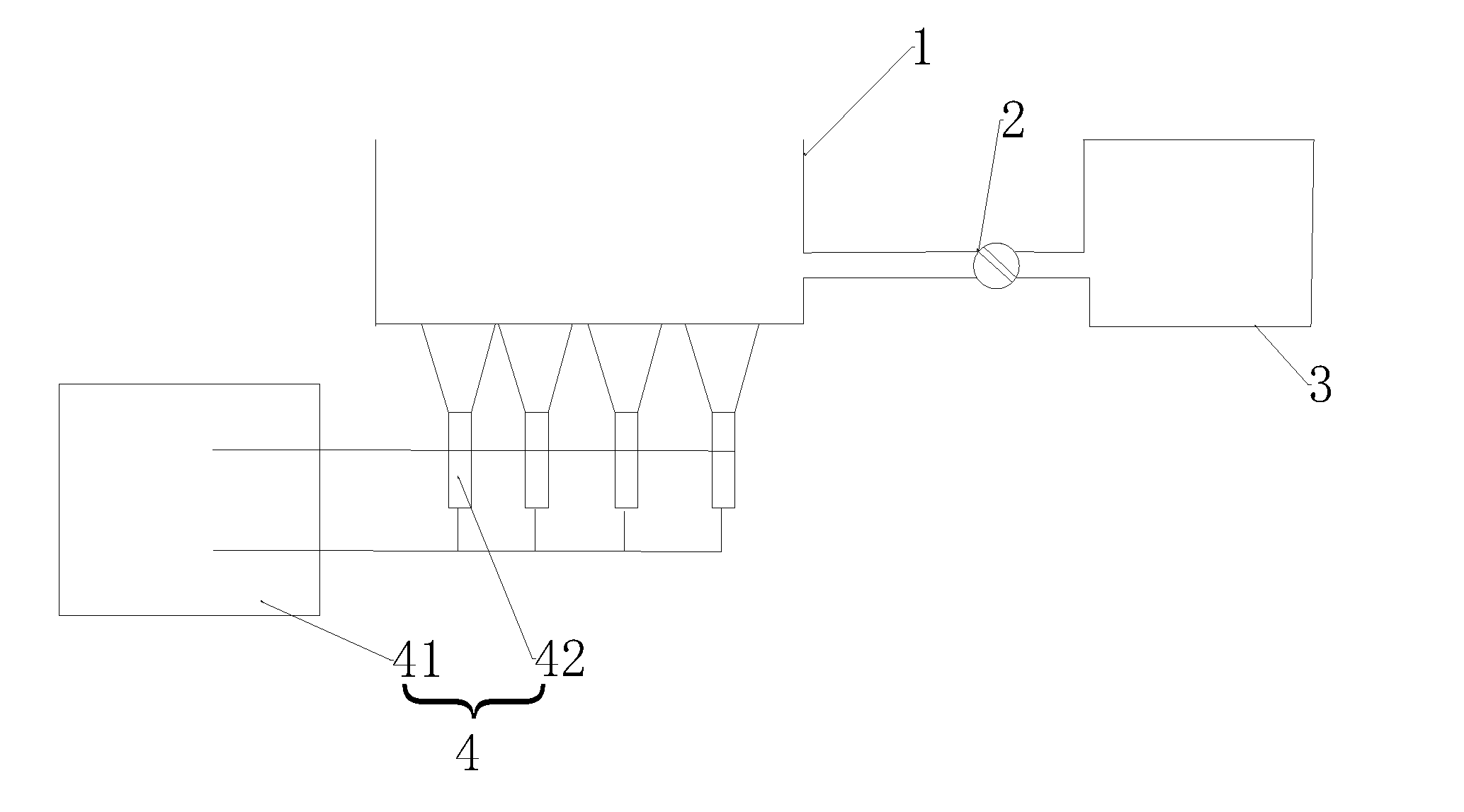 Ultrasonic cleaner and coater equipped with the ultrasonic cleaner