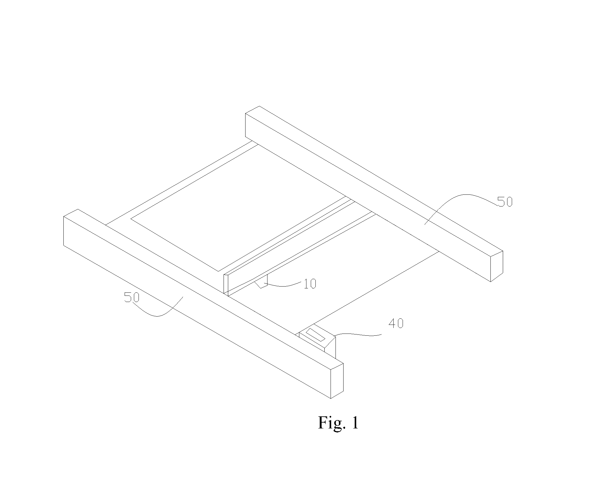 Ultrasonic cleaner and coater equipped with the ultrasonic cleaner