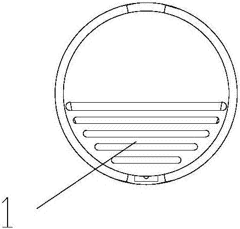 Automatically telescoping lipstick-type atomizing vehicle-mounted humidifier with evaporative perfume