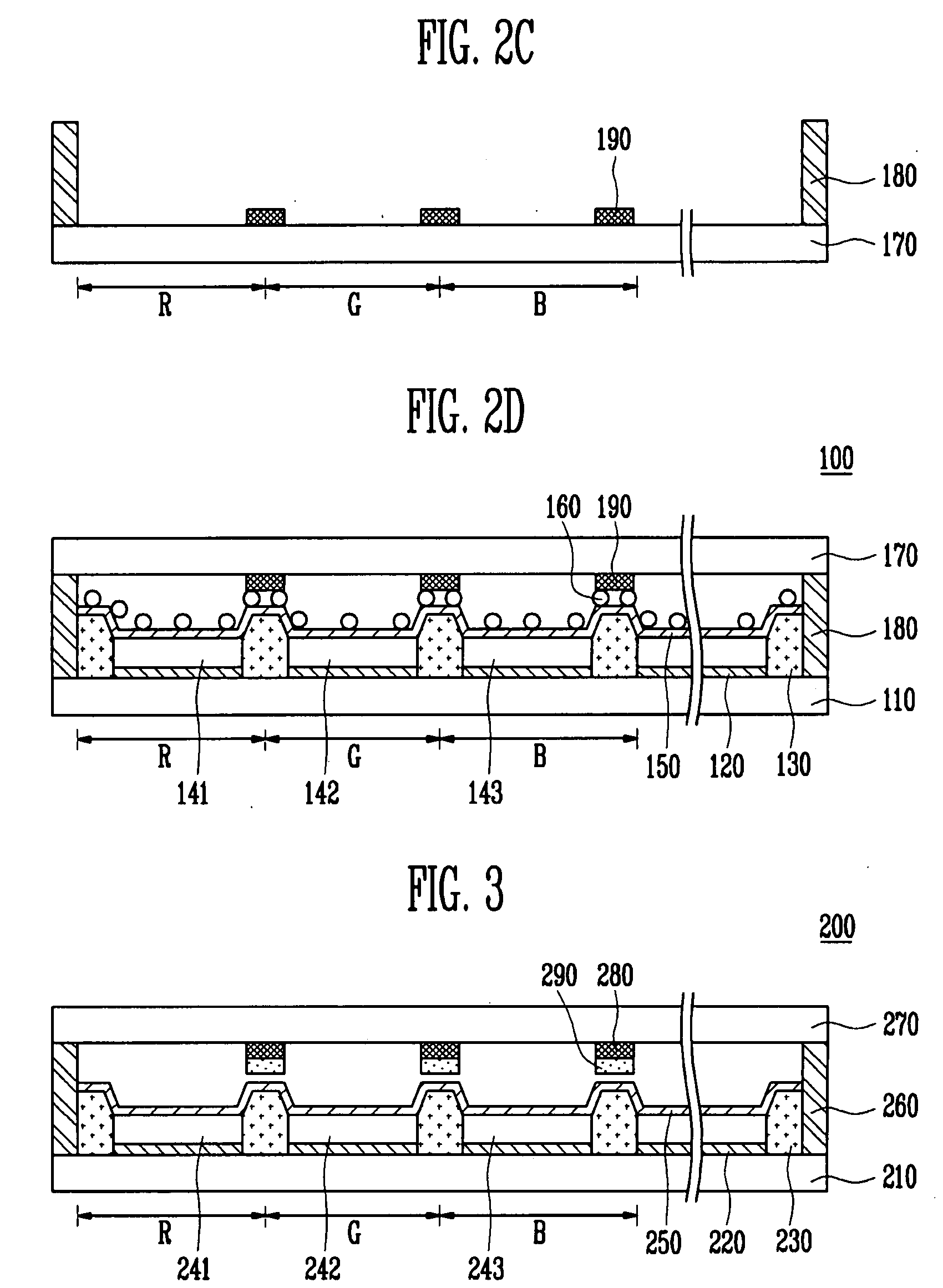 Organic light emitting diode display device and method for fabricating the same